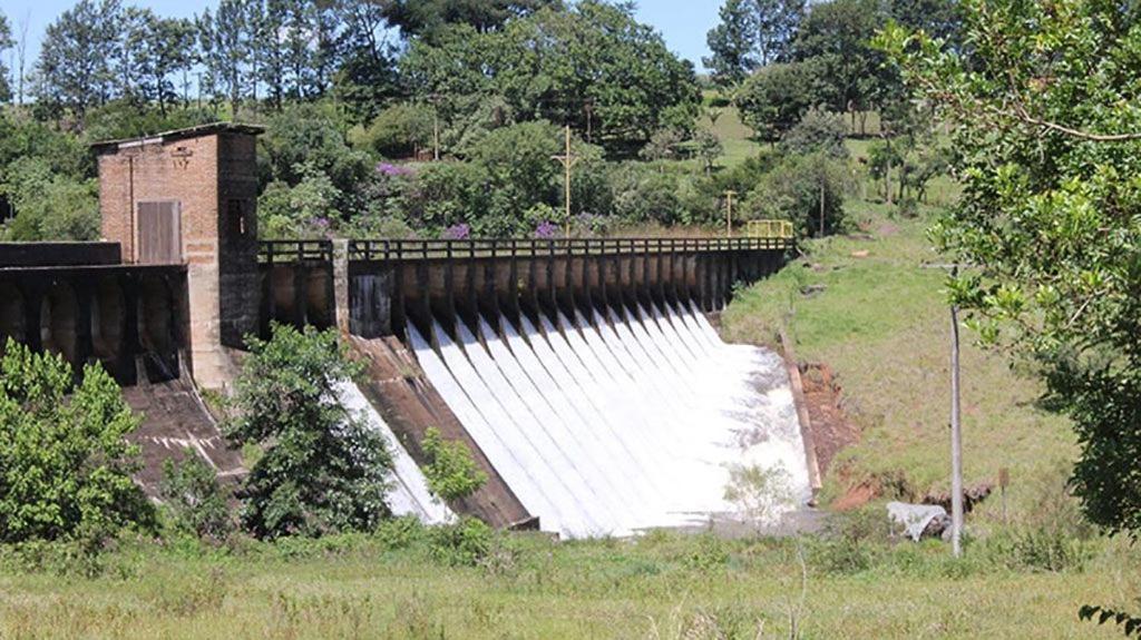 Casa De Campo Patrimonio Brotas Bagian luar foto
