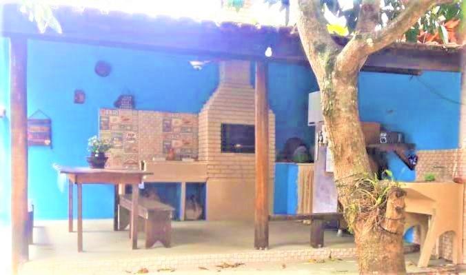 Casa De Campo Patrimonio Brotas Bagian luar foto