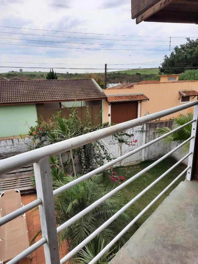 Casa De Campo Patrimonio Brotas Bagian luar foto