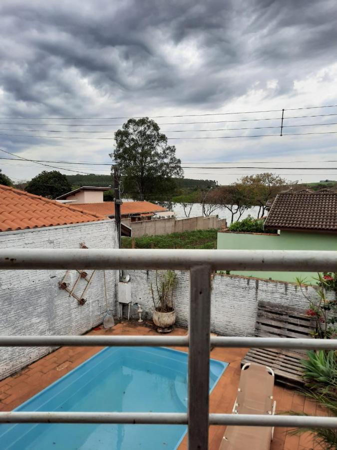 Casa De Campo Patrimonio Brotas Bagian luar foto