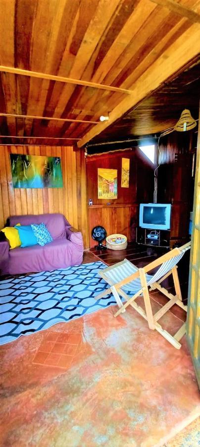 Casa De Campo Patrimonio Brotas Bagian luar foto