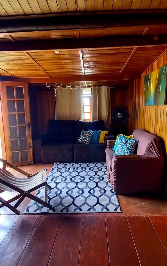 Casa De Campo Patrimonio Brotas Bagian luar foto