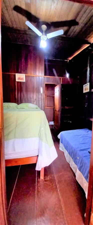 Casa De Campo Patrimonio Brotas Bagian luar foto