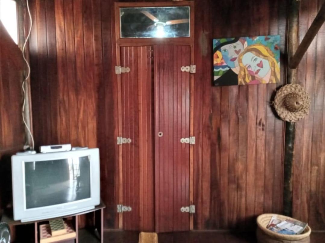 Casa De Campo Patrimonio Brotas Bagian luar foto