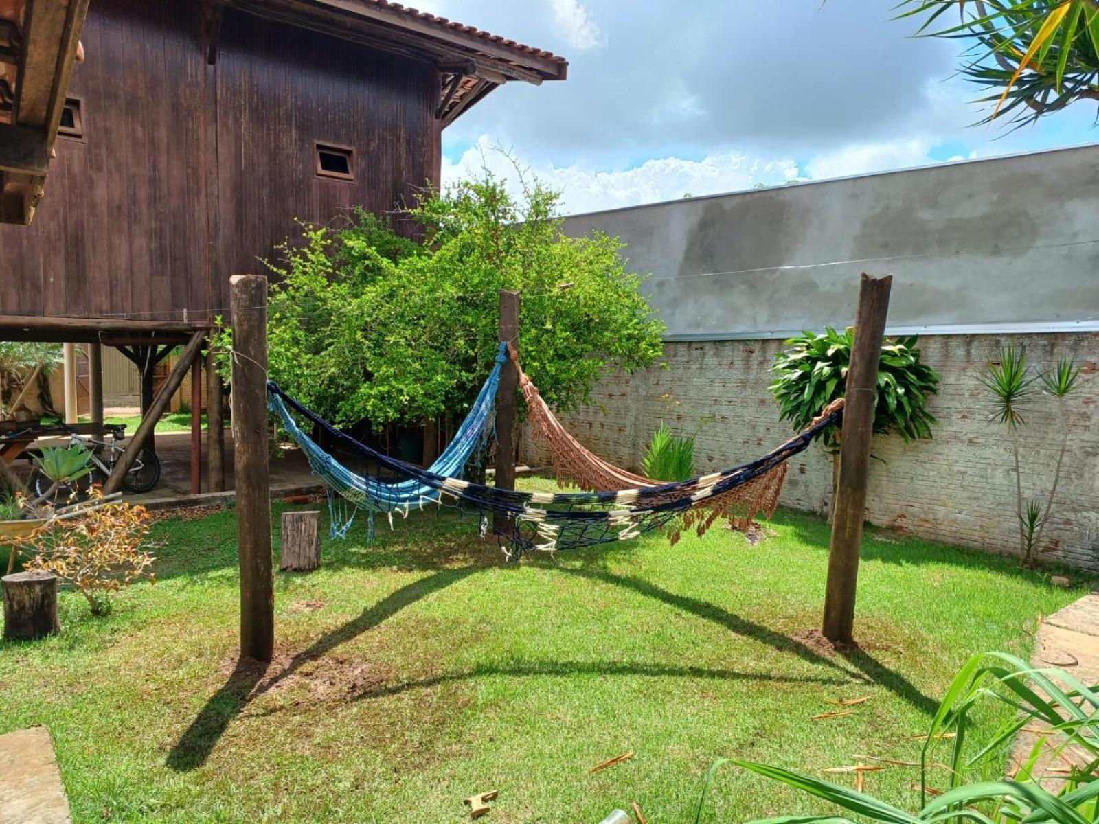 Casa De Campo Patrimonio Brotas Bagian luar foto