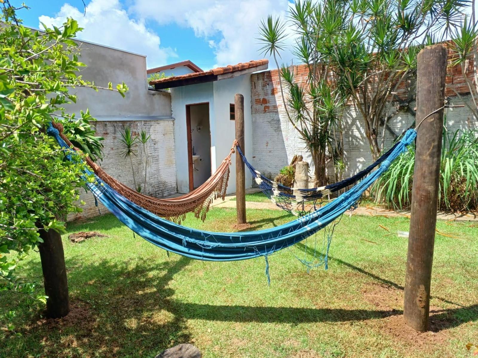 Casa De Campo Patrimonio Brotas Bagian luar foto