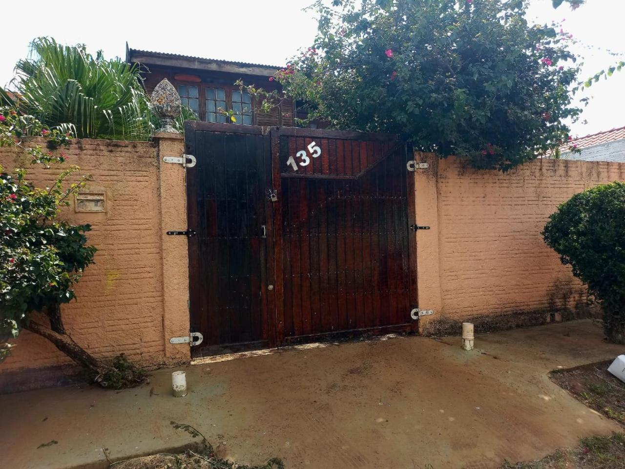 Casa De Campo Patrimonio Brotas Bagian luar foto