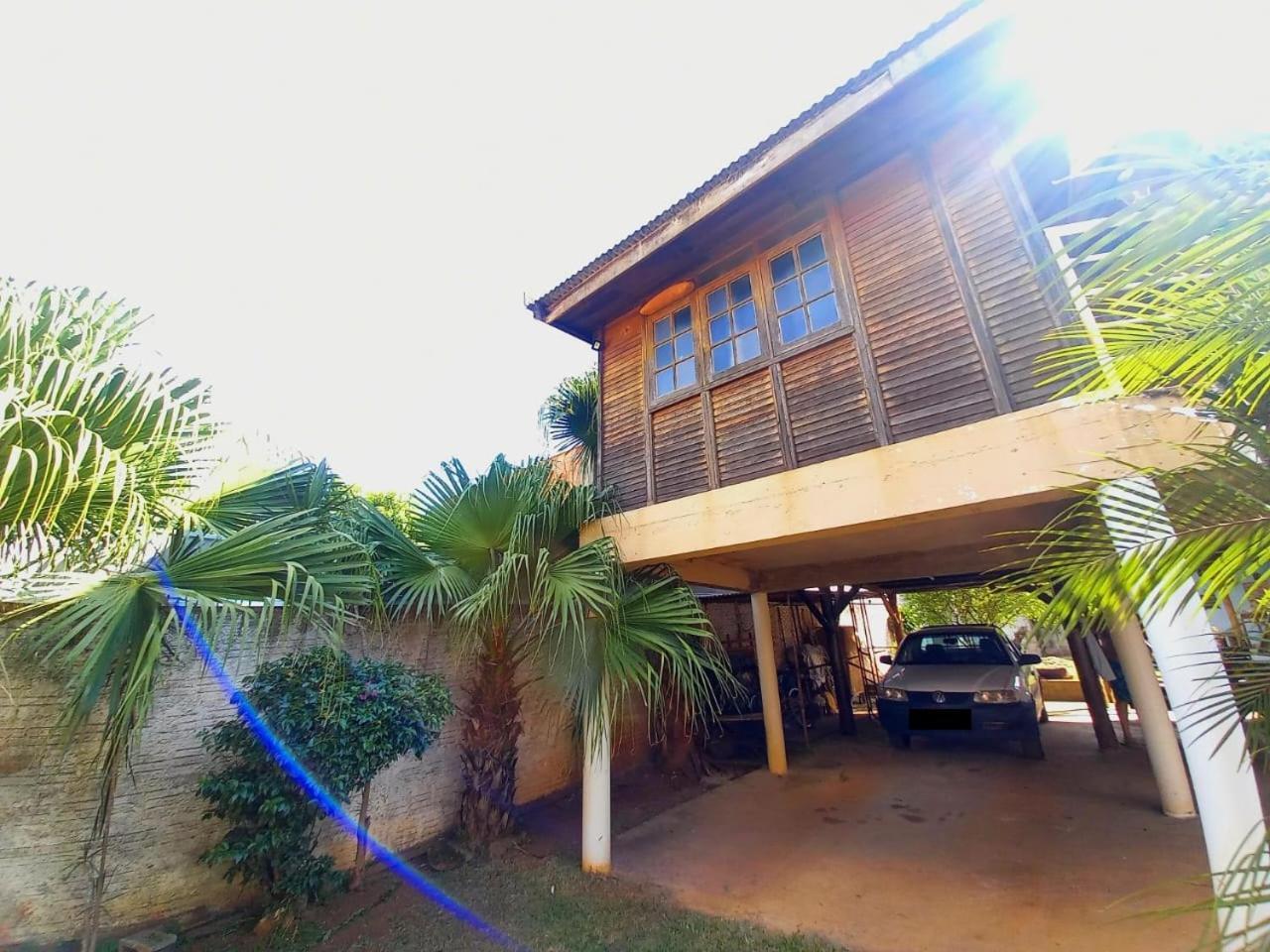 Casa De Campo Patrimonio Brotas Bagian luar foto