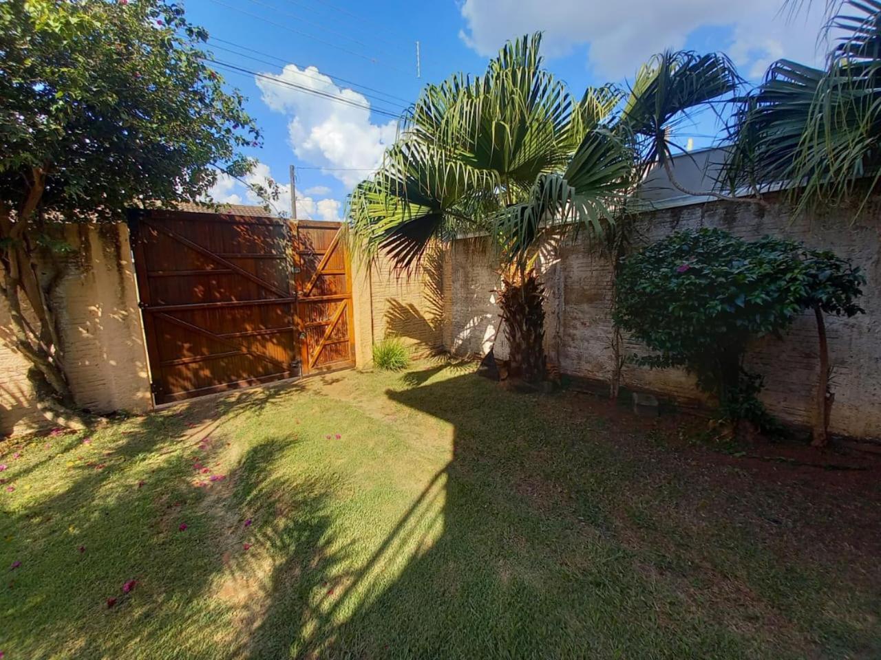 Casa De Campo Patrimonio Brotas Bagian luar foto
