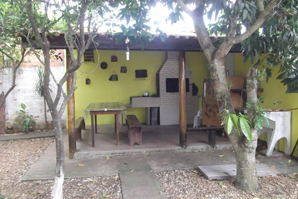 Casa De Campo Patrimonio Brotas Bagian luar foto